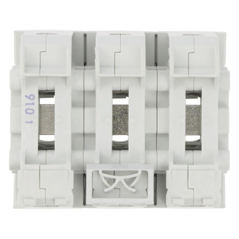 EATON 3 POLE PLASTIC BASE D02    PDD02-3 