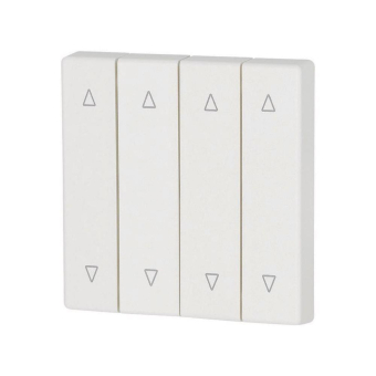 EATON CWIZ-04/21 Wippe 4fach weiß 147621 