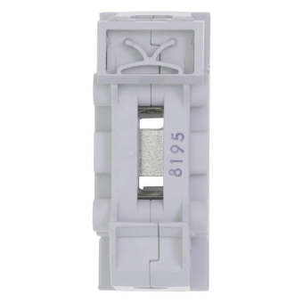 EATON 1 POLE PLASTIC BASE D02    PDD02-1 