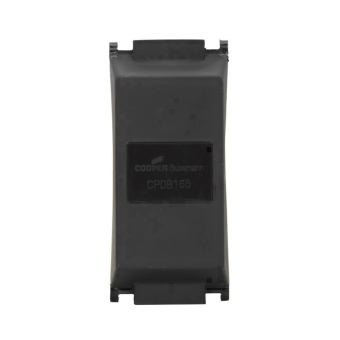 EATON 163 SER POWER BLK. COVER    CPDB-1 