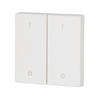 EATON CWIZ-02/11 Wippe 2fach weiß 147593 