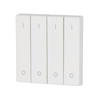 EATON CWIZ-04/11 Wippe 4fach weiß 147597 