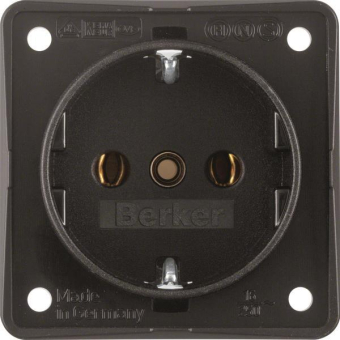 BER Steckdose Schuko Integro    09418505 