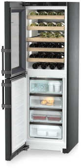 Liebherr SWNbsd 529i-20 sw Weinkühlschr. 