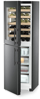Liebherr SWNbsd 529i-20 sw Weinkühlschr. 