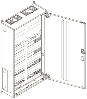 ABN Wandgehäuse IP43 SK2        S26RK042 