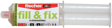 Fischer Flüssigdübel fill u.fix   051097 