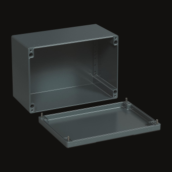 Rittal Gehäuse 260x160x90     GA 9113210 