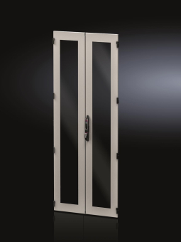 Rittal Stahlblech-Sichttür,   DK 5301437 