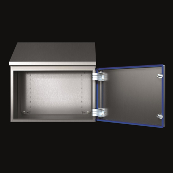 Rittal edelstahl 300x810x1250 HD 1317600 