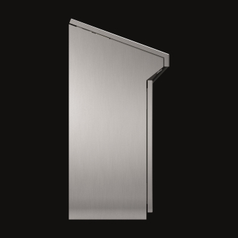 Rittal Standpult Edelstahl    TP 2684600 