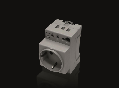 Rittal Steckdose    1=2       SZ 2506120 