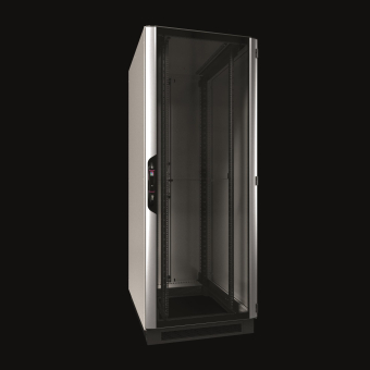 Rittal Netzwerk/Serverschrank VX 5307154 