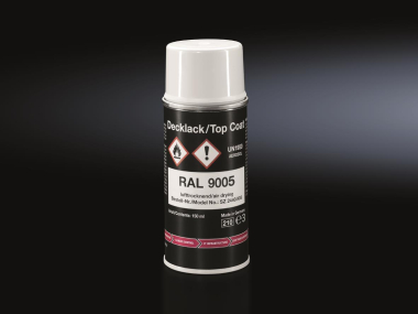 Rittal Sprühdose RAL9005      SZ 2440905 