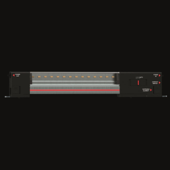 Rittal IT Systemleuchte LED,  IT 7859000 