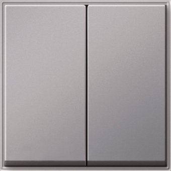 GIRA 029565 Wippe 2fach TX_44 WG UP 