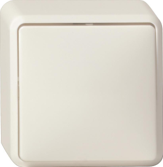 GIRA 010613 Wippschalter Aus-Wechsel AP 