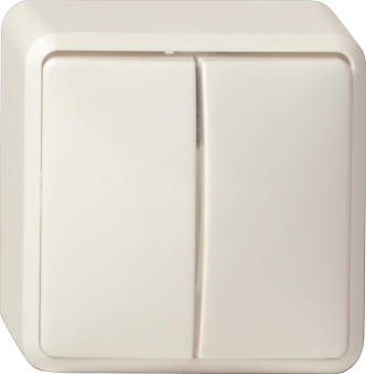 GIRA 010513 Wippschalter Serien AP 