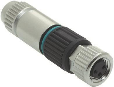 HART Buchse 3-polig Harax    21021512305 