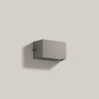Bega Wandleuchte silber 4000K   22359AK4 