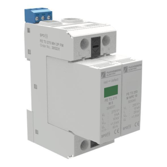 FUCHS Überspannungsableiter Typ3 