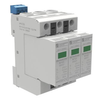 FUCHS Kombiableiter Typ 1+2 37,5 kA 