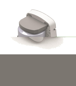 Starmix Händetrockner T-C1 M edelstahl 