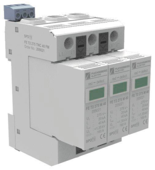 FUCHS Überspannungsableiter Typ 2 