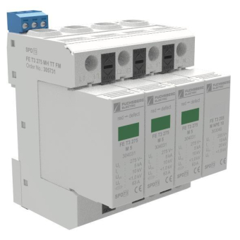 FUCHS Überspannungsableiter Typ3 