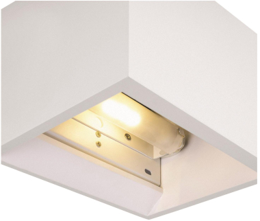 SLV PLASTRA QT-DE12 WL weiß      1002238 