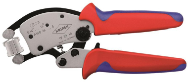 Knipex Crimpzange Twistor16     975318SB 