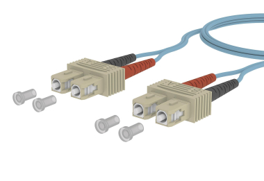 Metz OpDAT Patchkabel OM3   151J1EOEO10E 