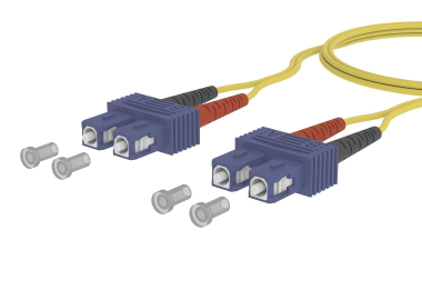 Metz OpDAT Patchkabel OS2   151P1EOEO20E 