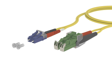 Metz OpDAT Patchkabel OS2  151P1JOMA20E 