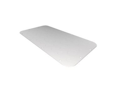Rittal Metall-Flanschplatte   AX 2577100 
