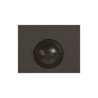 SLV GRAFIT E27 square Sensor     1006183 