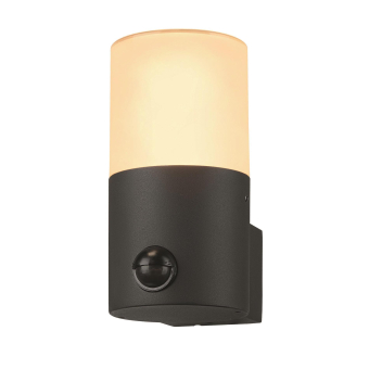 SLV GRAFIT E27 round Sensor      1006179 