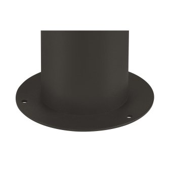 SLV GRAFIT E27 60 Pole round     1006181 