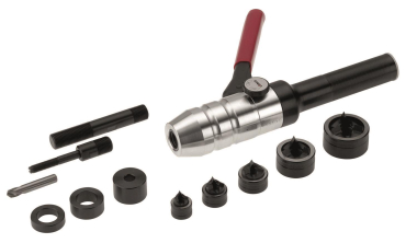 Cimco Schraublocher-Set Diamant   133012 