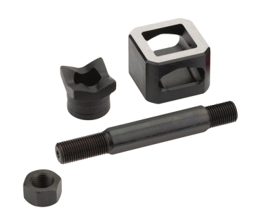 Cimco Schraublocher Quadrat       132866 