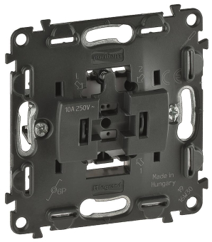 Legrand 752012 Taster Wechselkontakt 