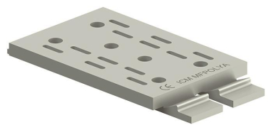 Legrand CM585145 Befestigungsplatte 