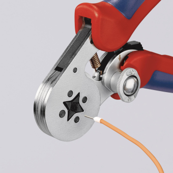 Knipex 975504SB Aderendhülsen-   0308610 