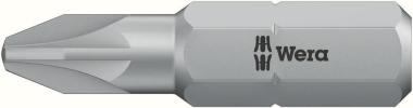 Wera Pozidriv-Bits 855/2 Z   05058010001 