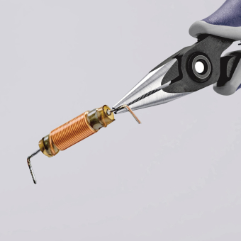 Knipex Praez.-Elektronikzange,   3452130 