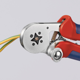 Knipex 975504SB Aderendhülsen-   0308610 