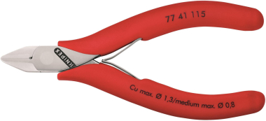 Knipex Elektronik-Seitenschneider 