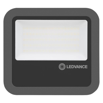 LEDV FL PFM 65W/6500K SYM 100 BK 
