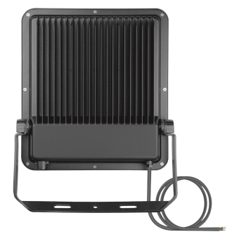 LEDV FL PFM200W/3000K SYM 100 BK 