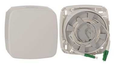 RB FTTH-Verlängerungsset LC OS2 APC 20m 